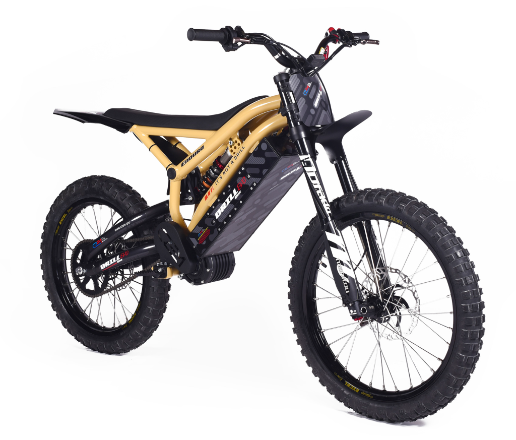 Czem North America Electric Dirt Bikes Drill One