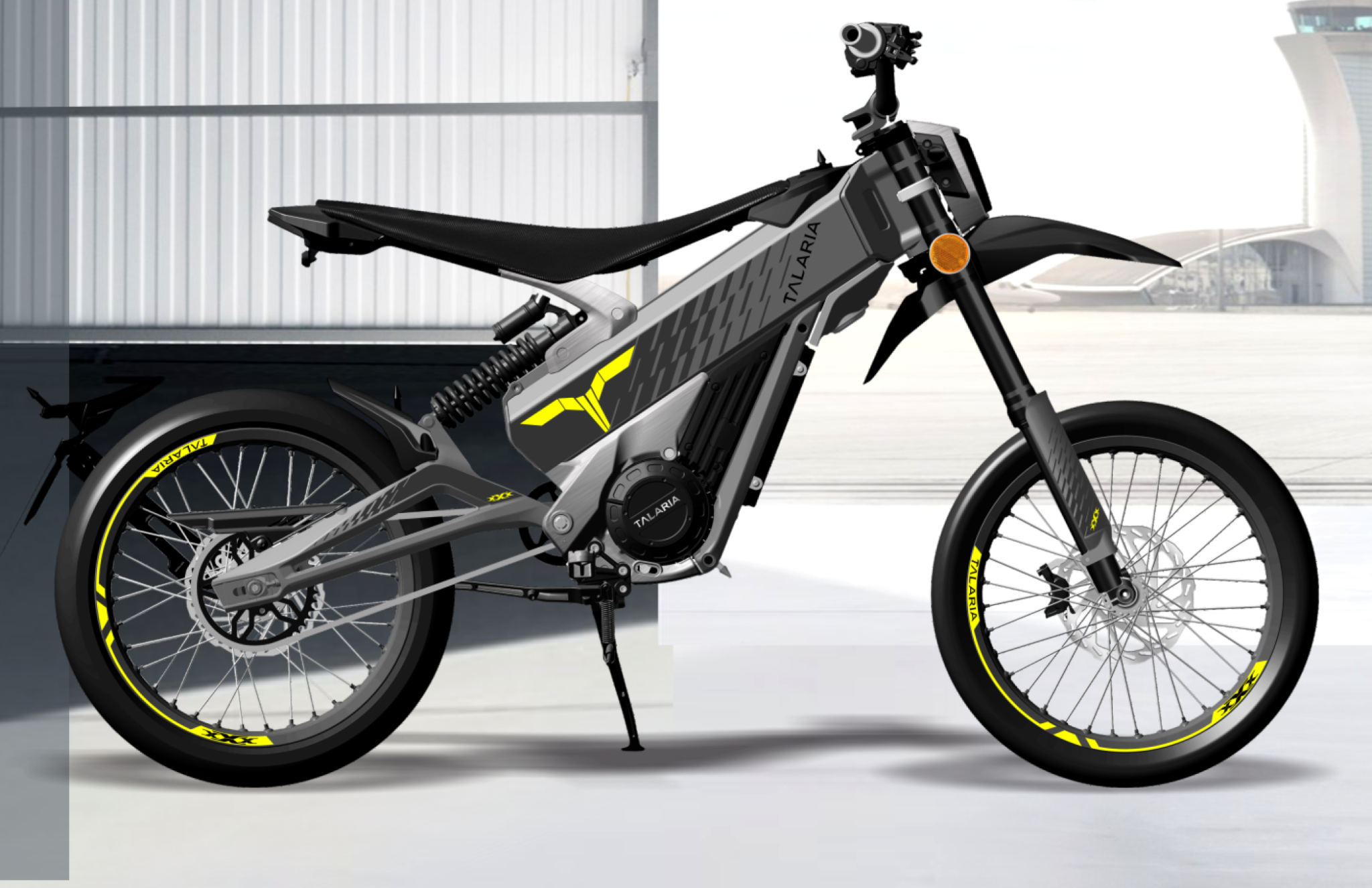 Talaria XXX Concept (MX2) - CZEM North America